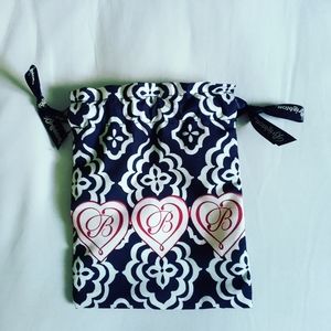 Brighton Jewelry Dust Bag Small